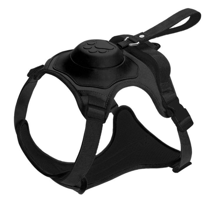 FlexoRiem™ l Hondentuig En Intrekbare Riem - Klikenkopen.nl