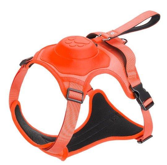 FlexoRiem™ l Hondentuig En Intrekbare Riem - Klikenkopen.nl