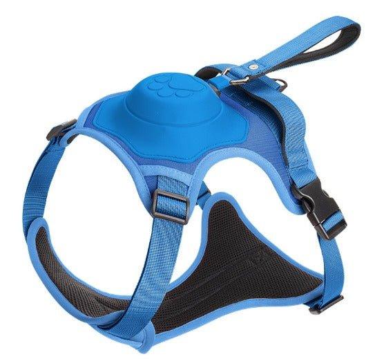 FlexoRiem™ l Hondentuig En Intrekbare Riem - Klikenkopen.nl