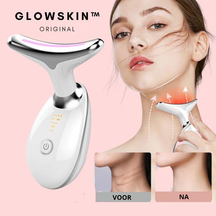 Glowskin™ l gezichtsverjonging l rimpel verwijderaar - Klikenkopen.nl