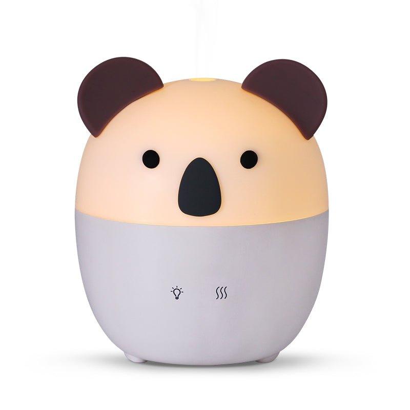 Koala aroma diffuser en nachtlampje - Klikenkopen.nl