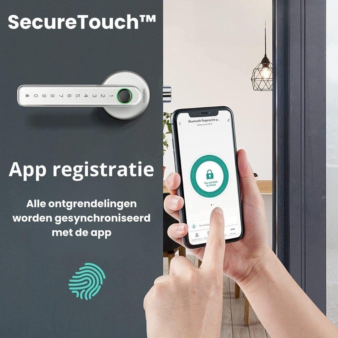 SecureTouch™️ - Klikenkopen.nl