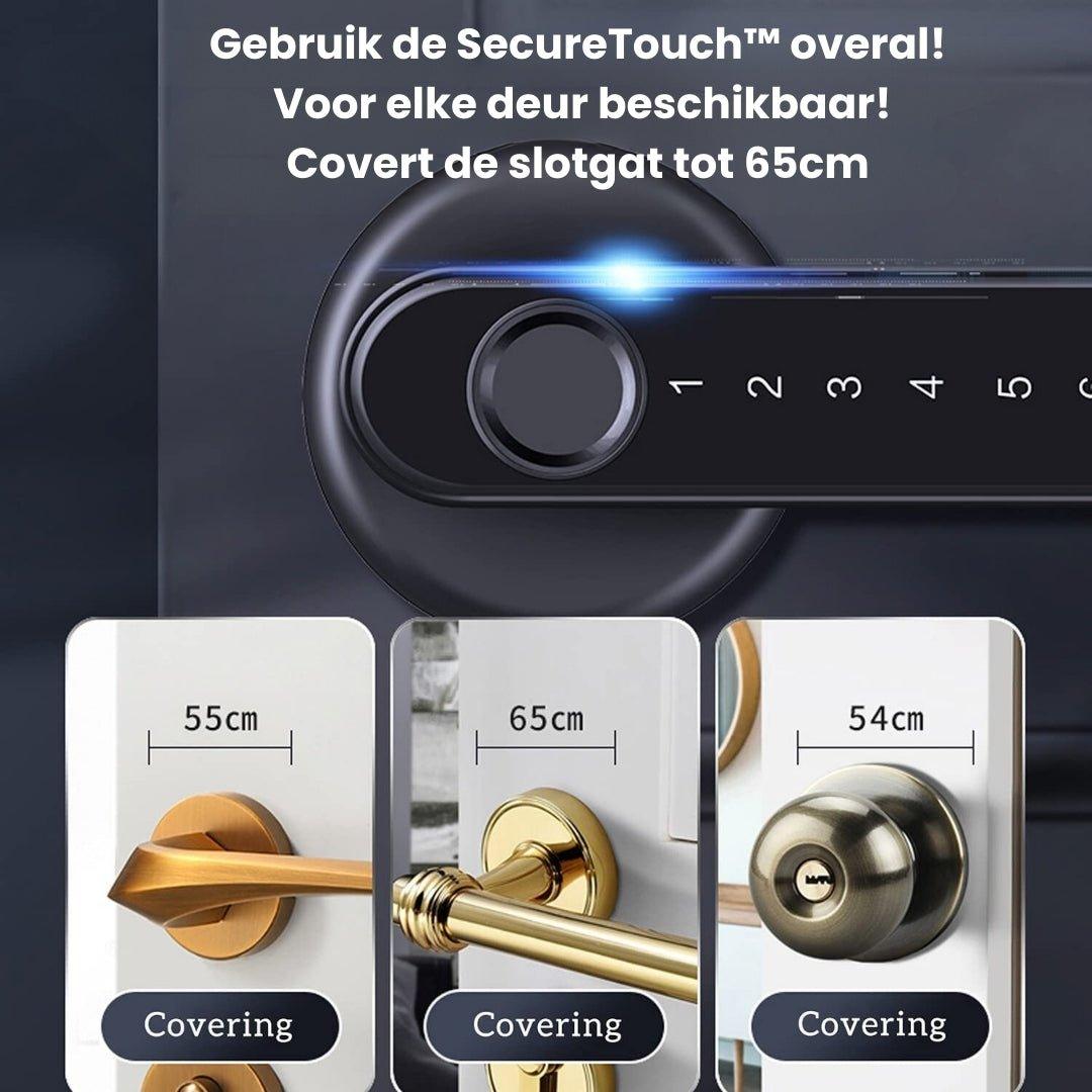 SecureTouch™️ - Klikenkopen.nl