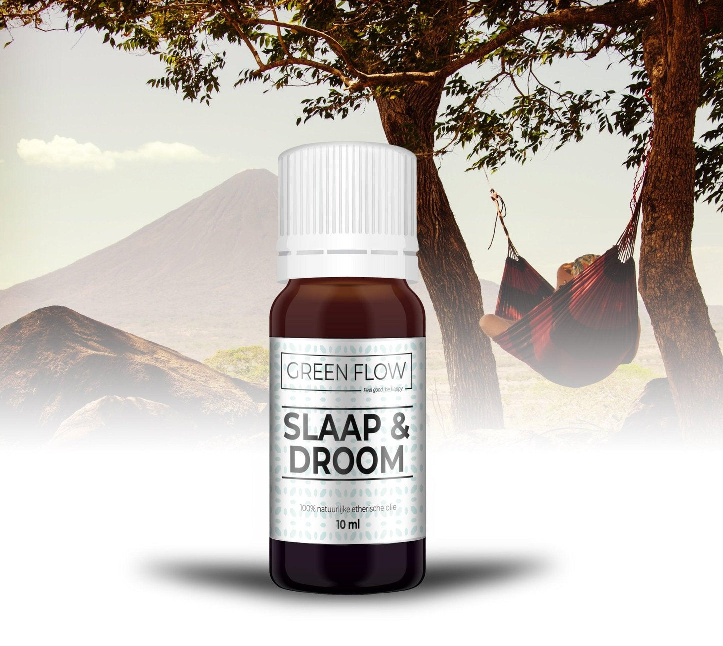 Slaap & Droom - 10 Ml - 100% Natuurzuivere Etherische Olie - Klikenkopen.nl