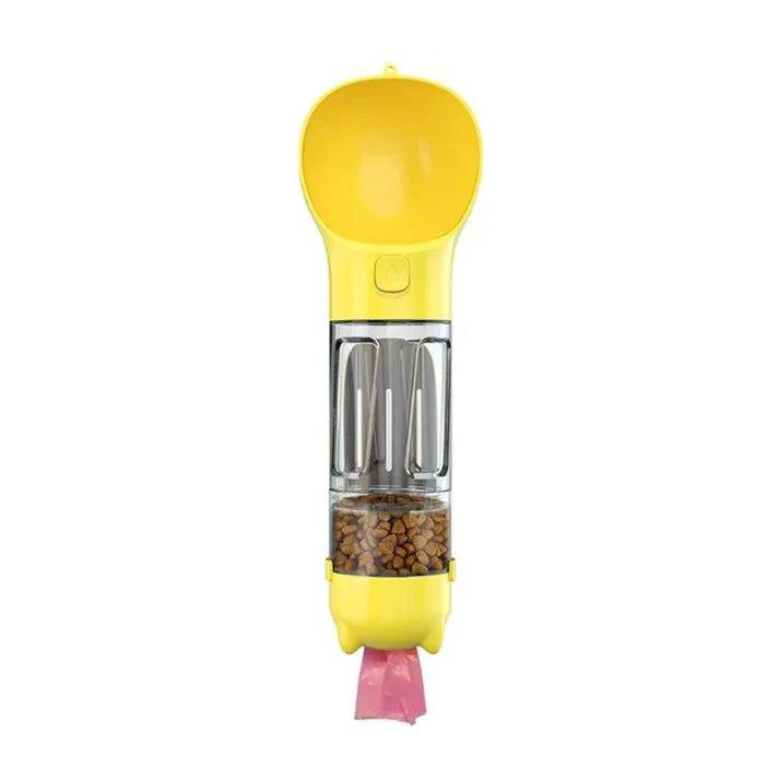 SnuitSipper l 4-in-1 Draagbare Drinkfles - Klikenkopen.nl