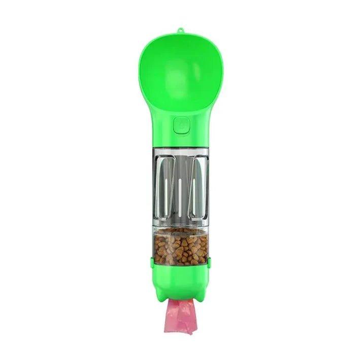 SnuitSipper l 4-in-1 Draagbare Drinkfles - Klikenkopen.nl