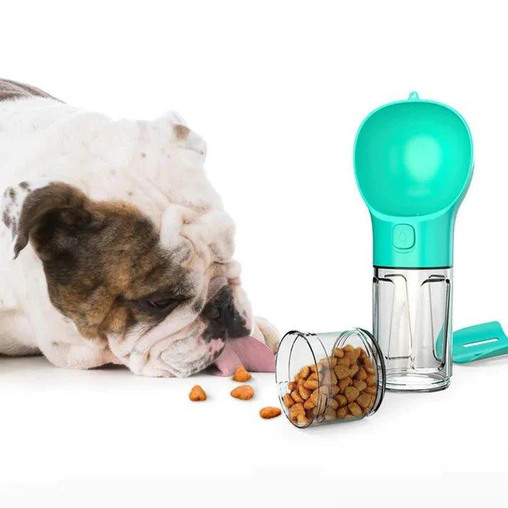SnuitSipper l 4-in-1 Draagbare Drinkfles - Klikenkopen.nl