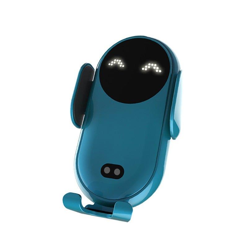 Speedy Chargy™ - Snelle Draadloos Ladende Telefoonhouder - Klikenkopen.nl