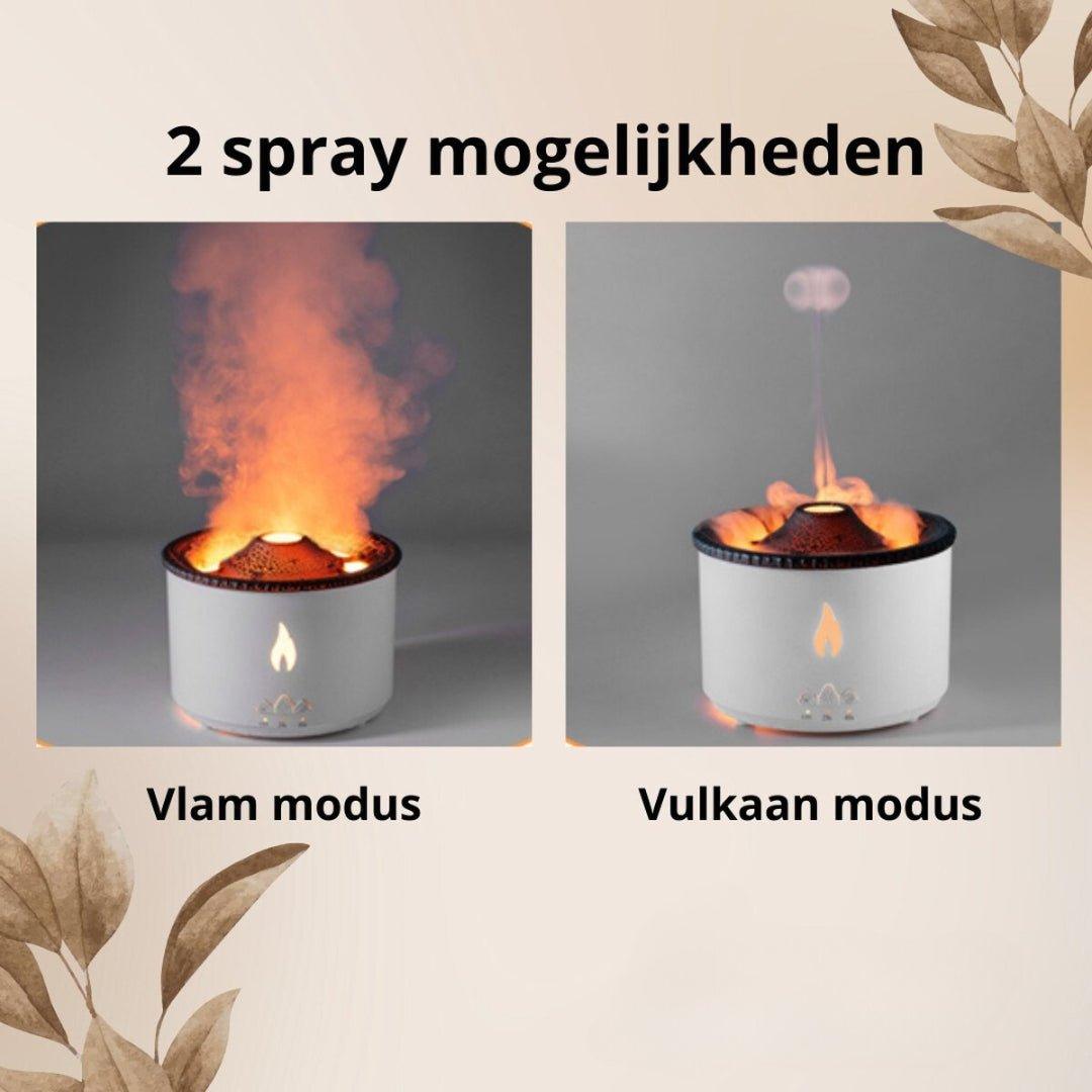 Vulcano™️ - Klikenkopen.nl