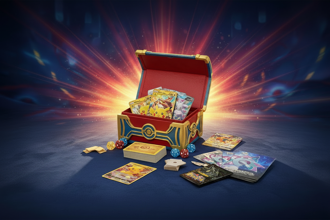 Elite Trainer Box
