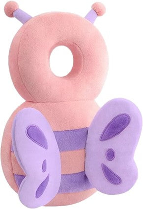 Baby Hoofd & Rug Beschermkussen