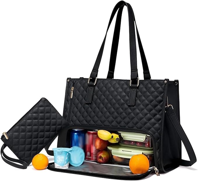 Luxe Tas inclusief koelvak – Stijlvol & Functioneel