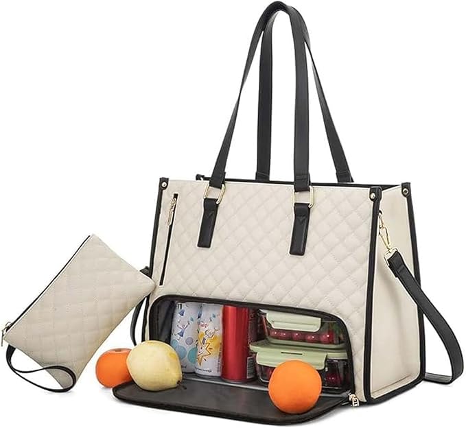 Luxe Tas inclusief koelvak – Stijlvol & Functioneel