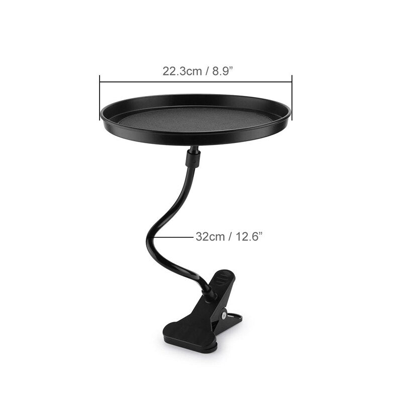 Tafel met Klem – Draaibare Eettafel