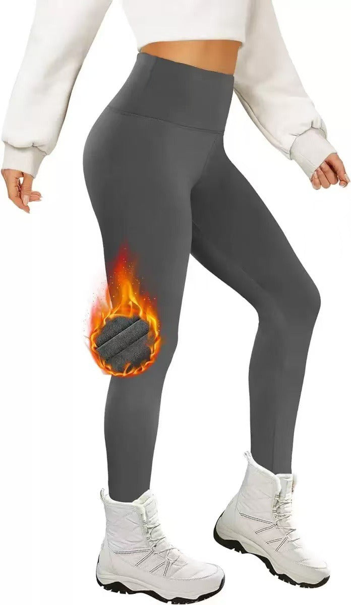 High-Waist Thermo Legging