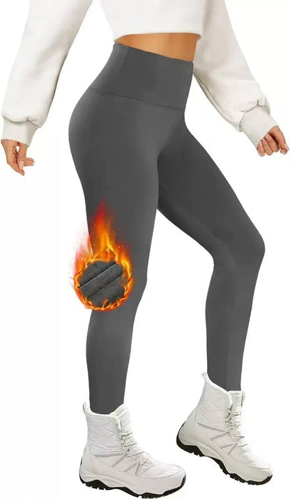 High-Waist Thermo Legging