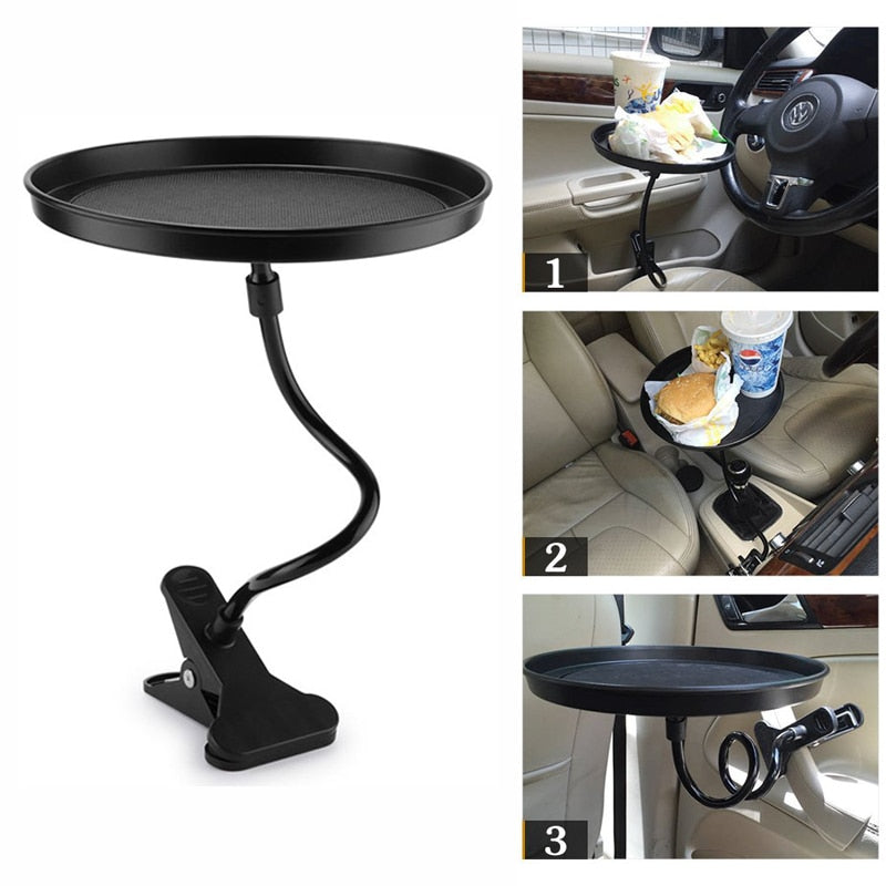 Tafel met Klem – Draaibare Eettafel