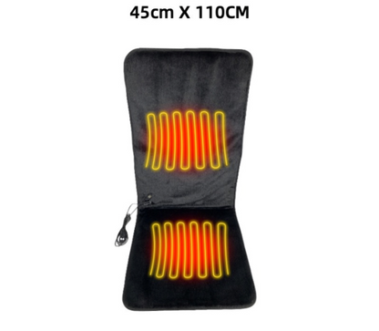 USB Warmtekussen – Comfortabele Verwarming voor Rug & Zitvlak