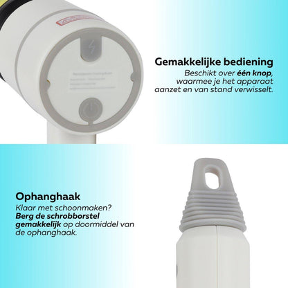DishSpinner - Elektrische Reinigingsborstel - Kleinewas
