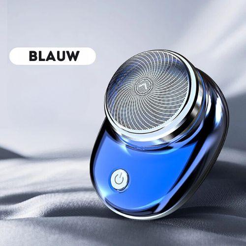 Draagbare Mini-Scheerapparaat - Klikenkopen.nl