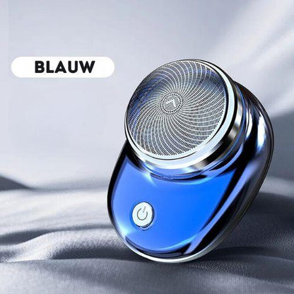 Draagbare Mini-Scheerapparaat - Klikenkopen.nl