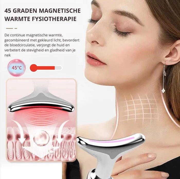 Glowskin™ l gezichtsverjonging l rimpel verwijderaar - Klikenkopen.nl