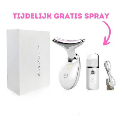 Glowskin™ l gezichtsverjonging l rimpel verwijderaar - Klikenkopen.nl