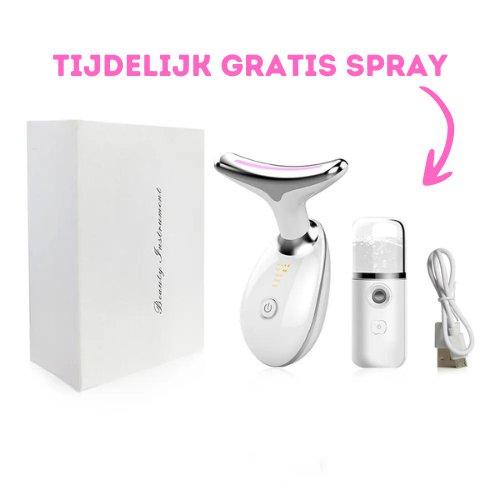 Glowskin™ l gezichtsverjonging l rimpel verwijderaar - Klikenkopen.nl