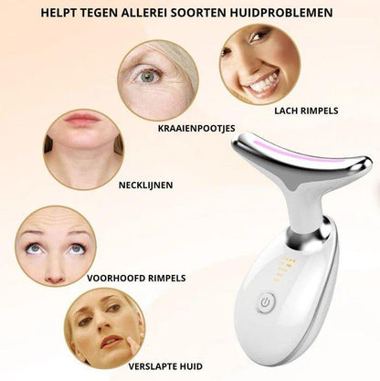 Glowskin™ l gezichtsverjonging l rimpel verwijderaar - Klikenkopen.nl