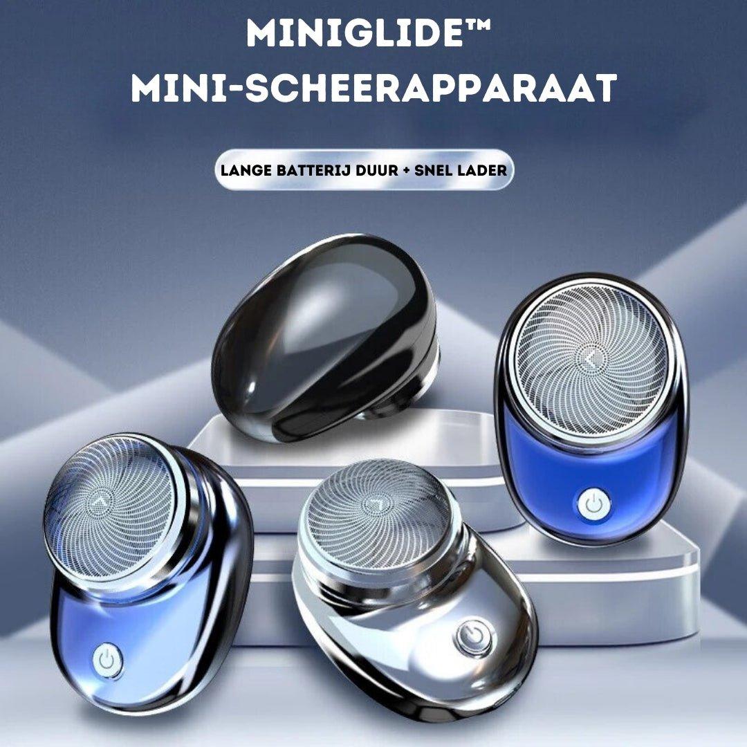 MiniGlide™ l Mini-scheerapparaat - Klikenkopen.nl