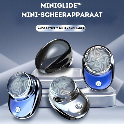 MiniGlide™ l Mini-scheerapparaat - Klikenkopen.nl