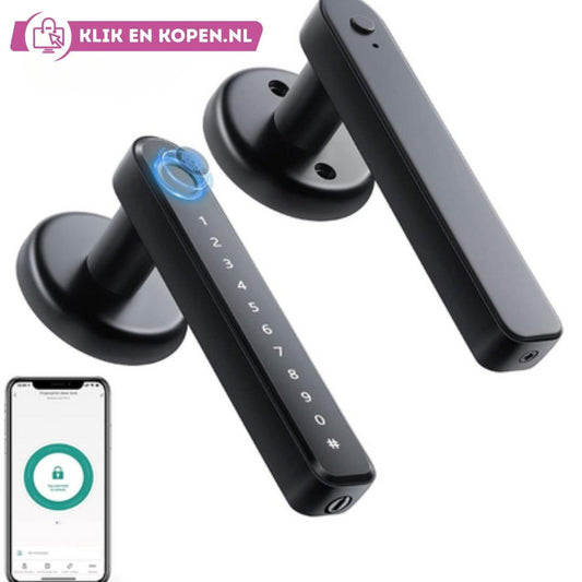 SecureTouch™️ - Klikenkopen.nl