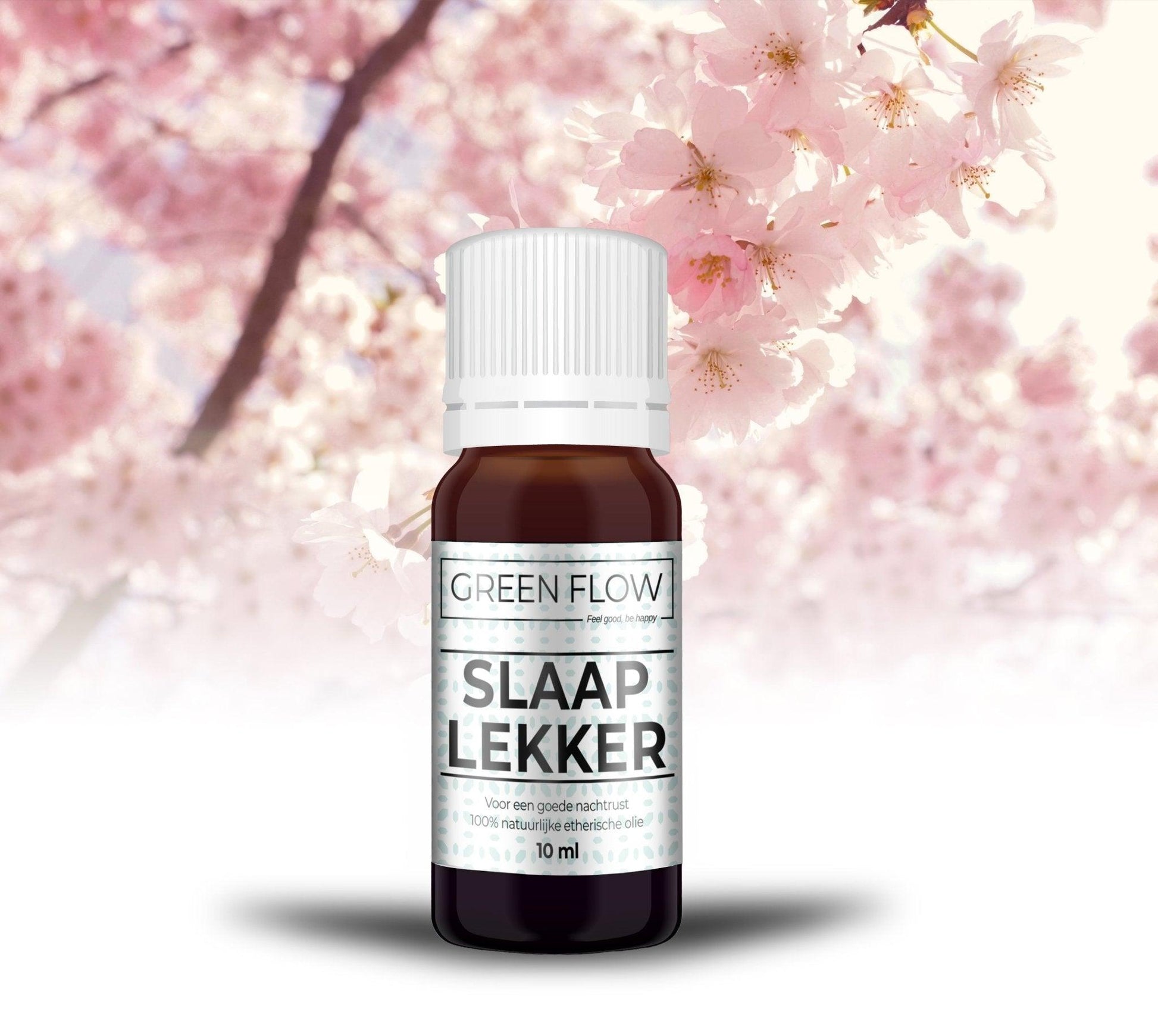 Slaap Lekker - 10 Ml - 100% Natuurzuivere Etherische Olie - Klikenkopen.nl