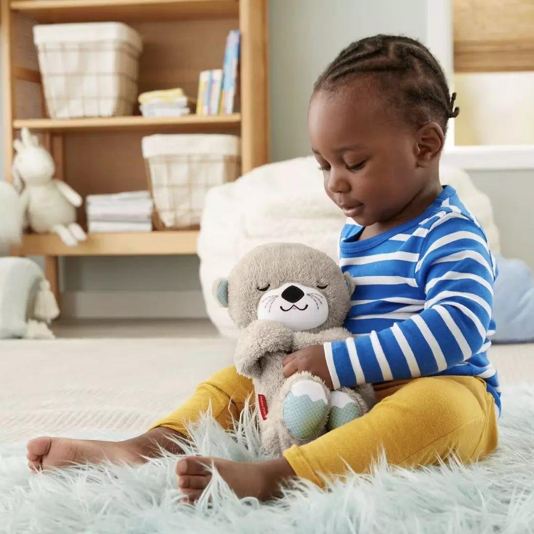 Snuggle Otter™ - Verminderd angst en verbeterd slaap - Klikenkopen.nl