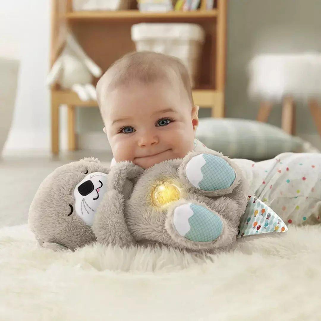 Snuggle Otter™ - Verminderd angst en verbeterd slaap - Klikenkopen.nl