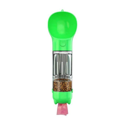 SnuitSipper l 4-in-1 Draagbare Drinkfles - Klikenkopen.nl