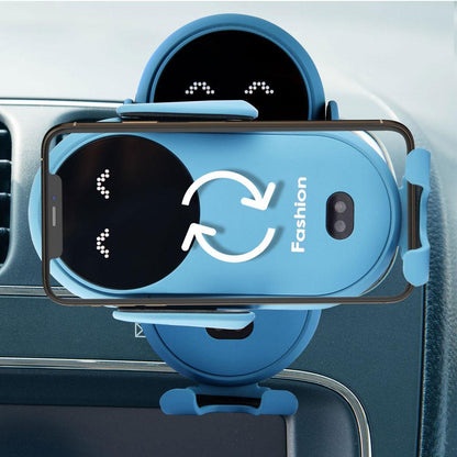 Speedy Chargy™ - Snelle Draadloos Ladende Telefoonhouder - Klikenkopen.nl