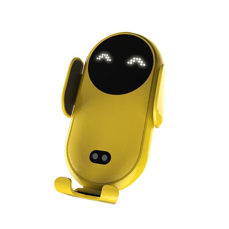 Speedy Chargy™ - Snelle Draadloos Ladende Telefoonhouder - Klikenkopen.nl