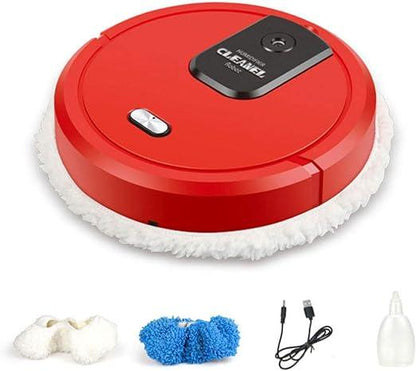 SwiftSweep - 3 in 1 draadloze robotstofzuigers - Kleinewas